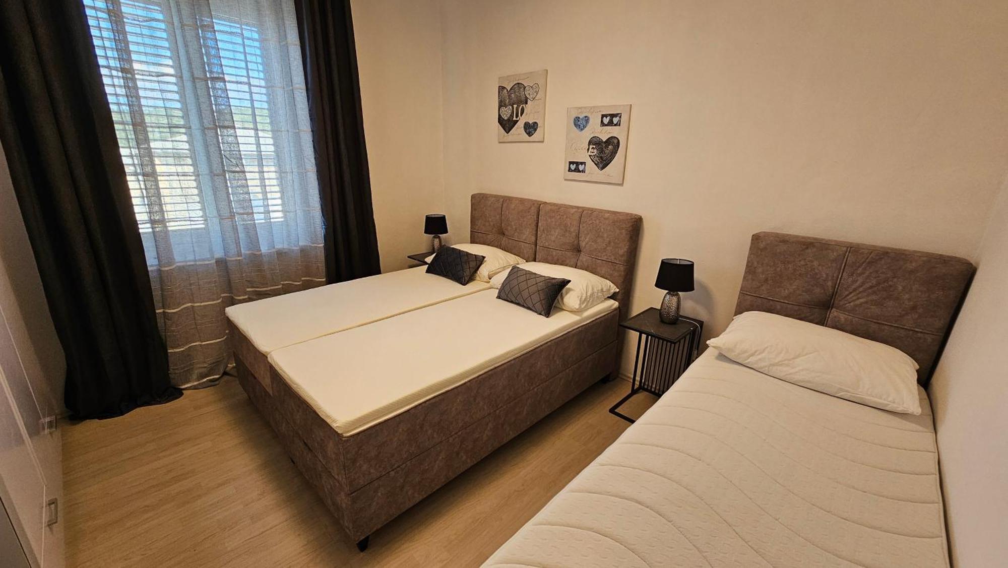 Apartment Milevoj Koromacno Ngoại thất bức ảnh
