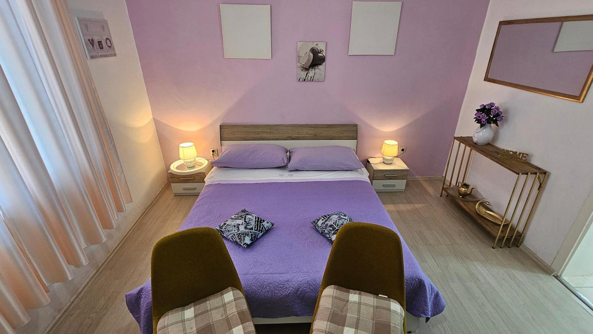 Apartment Milevoj Koromacno Ngoại thất bức ảnh