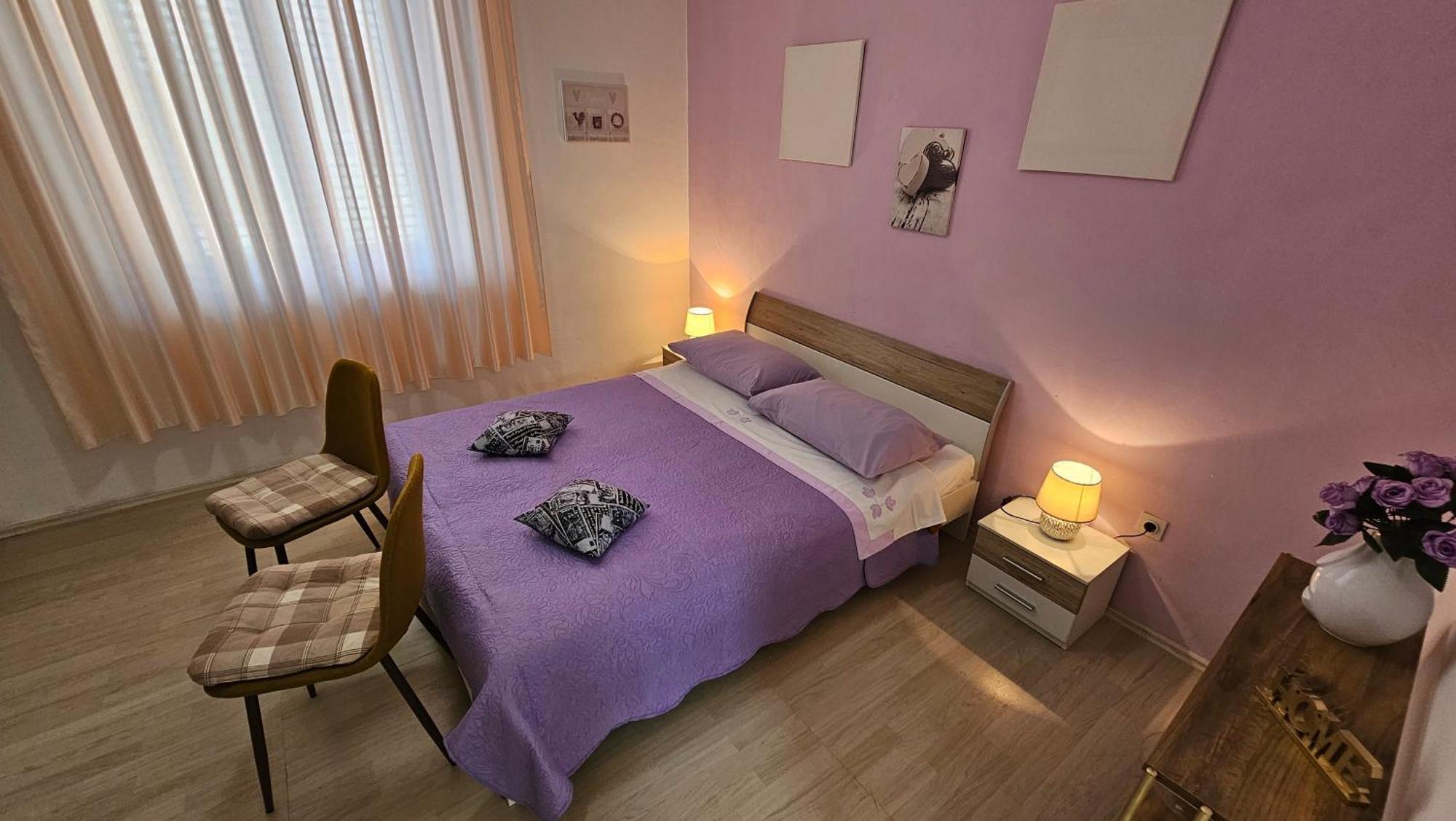 Apartment Milevoj Koromacno Ngoại thất bức ảnh