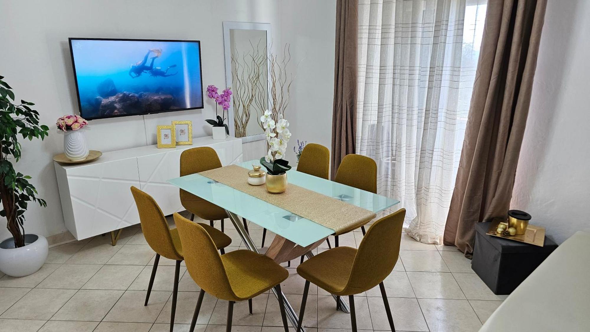 Apartment Milevoj Koromacno Ngoại thất bức ảnh