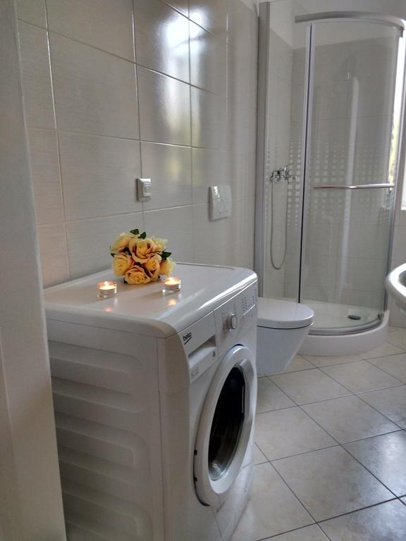 Apartment Milevoj Koromacno Ngoại thất bức ảnh